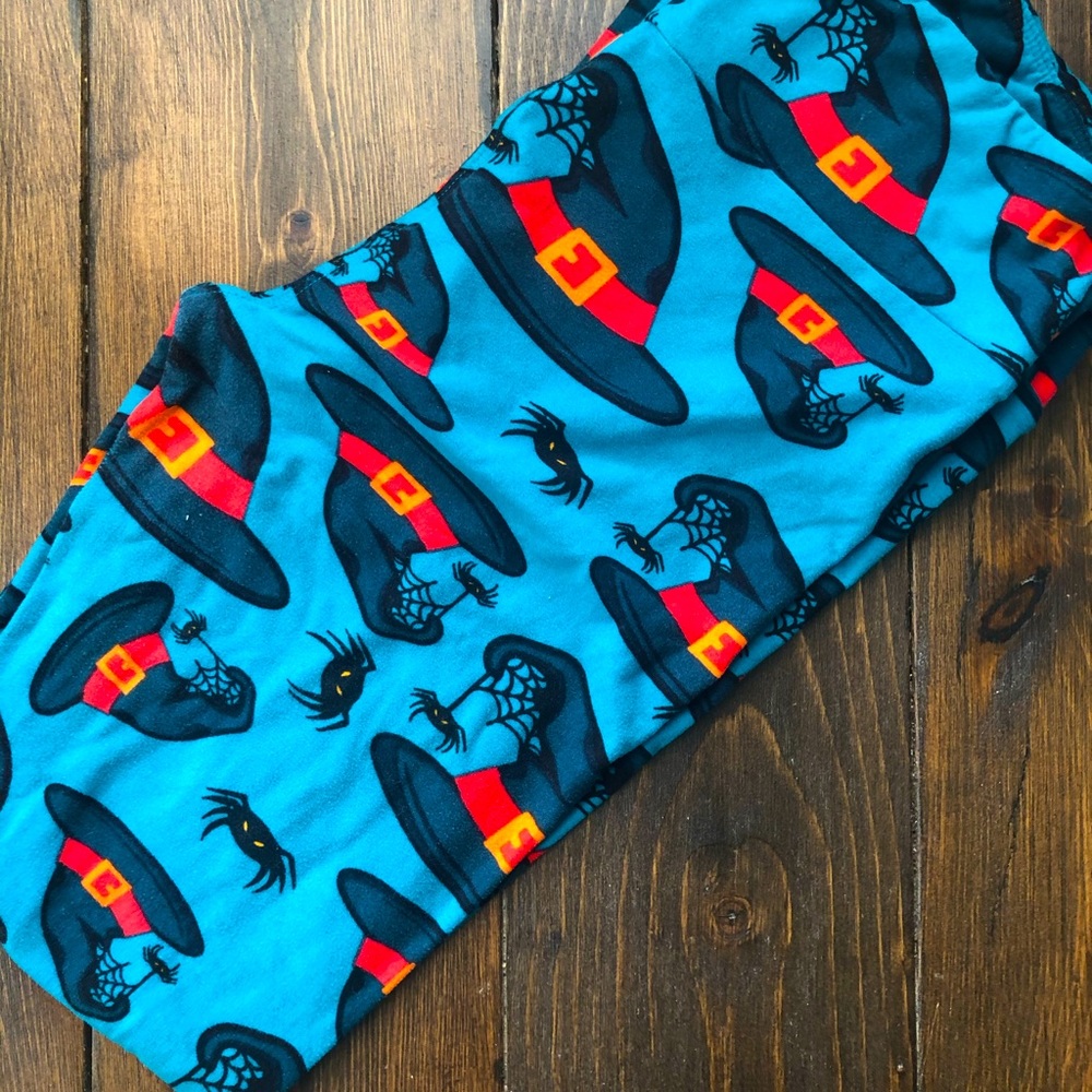 Halloween Lularoe Leggings
